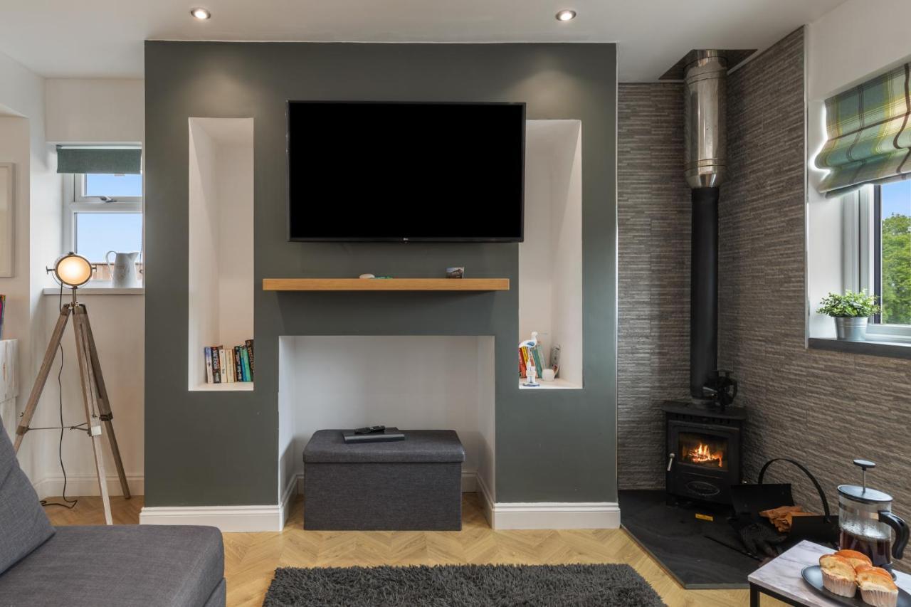 Acorn Cottage Тенби Экстерьер фото