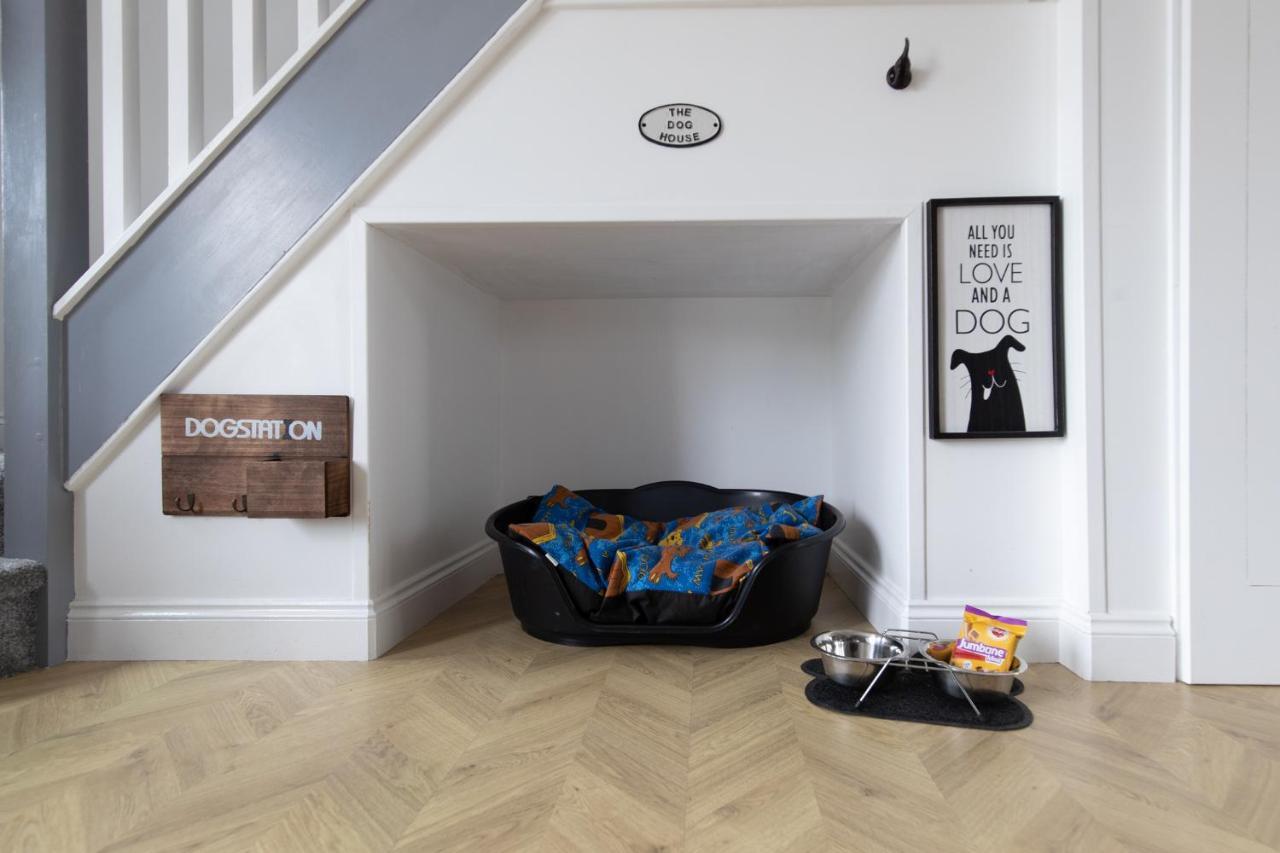 Acorn Cottage Тенби Экстерьер фото