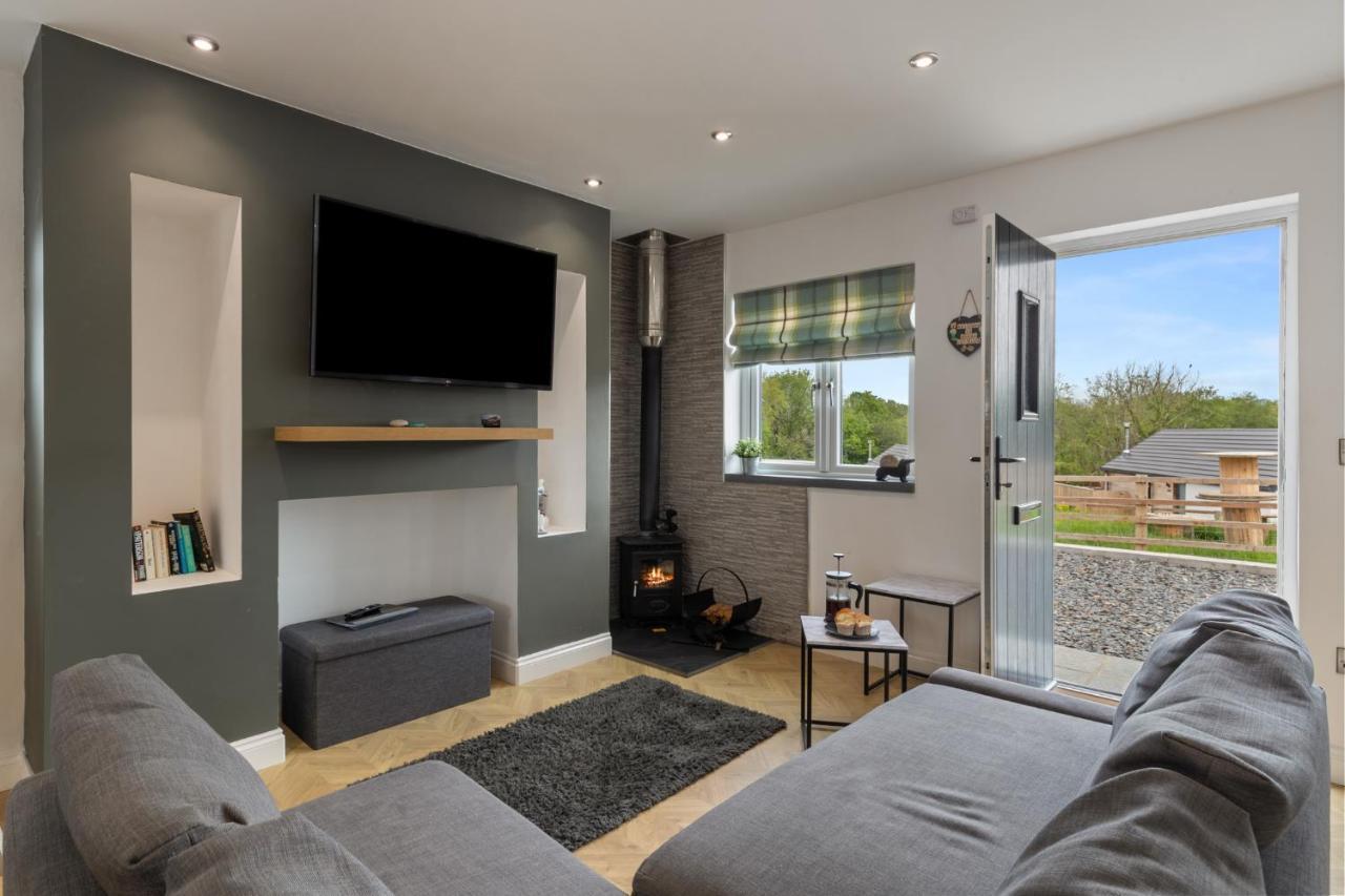 Acorn Cottage Тенби Экстерьер фото