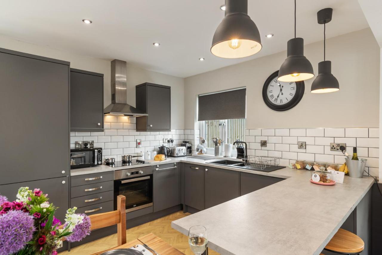 Acorn Cottage Тенби Экстерьер фото